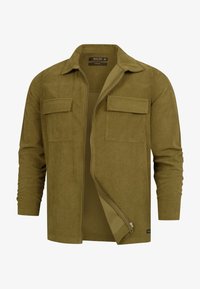 Unselected, dark olive
