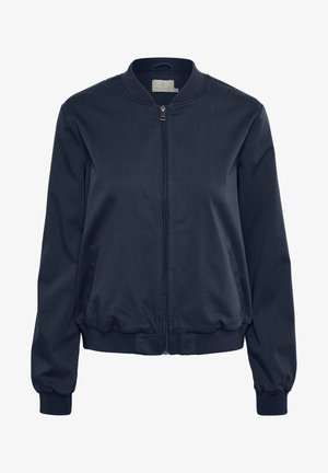 KALEA - Bomber Jacket - midnight marine