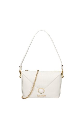 Borsa a mano - white