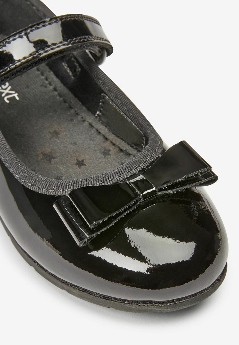 Kinder Klettschuhe | Next Klettschuh black patent/schwarz - BC73208 Kinder Klettschuhe | Next Klettschuh black patent/schwarz - BC73208