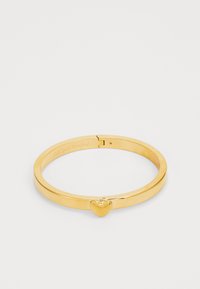 HEART YOU HINGED BANGLE - Pulsera - gold-coloured