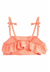 Next TIERED STANDARD SET - Bikini - fluro orange