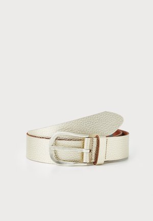 Belt - gold-coloured