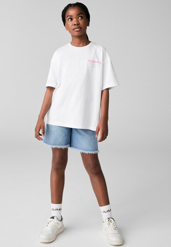 REGULAR FIT - CREW - T-Shirt print