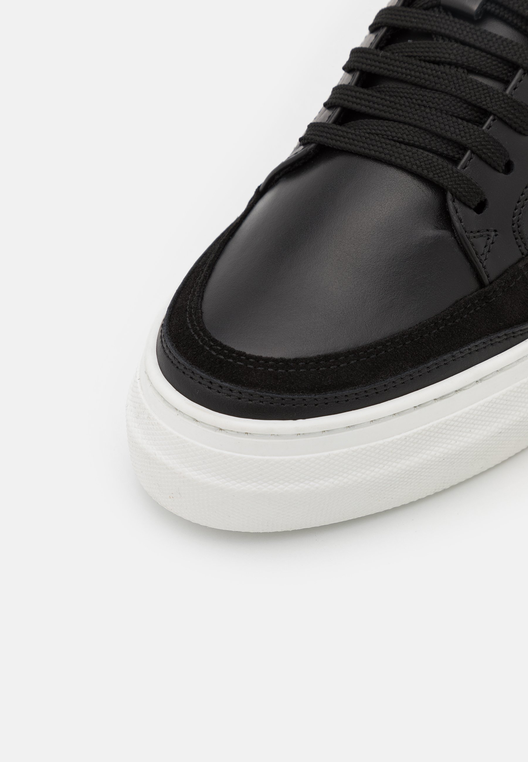 Antony Morato FLINT CONTRAST 3D LOGO - Sneakers laag - black/zwart - Zalando .nl