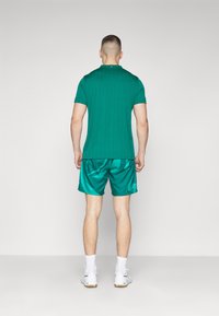 Fila SHORTS LEO - Sport rövidnadrágok - aventurine