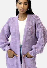 Elara Chaqueta de punto - rot