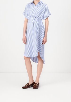 Robe chemise - off-white