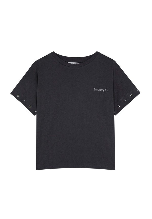 STAR - T-Shirt print - anthracite