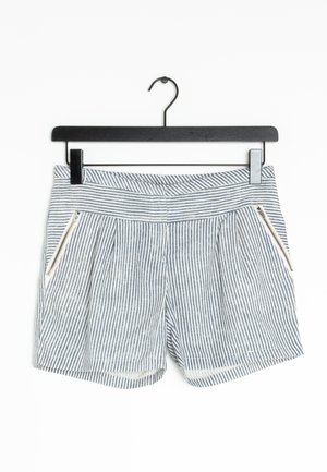 Mango Shorts - blue