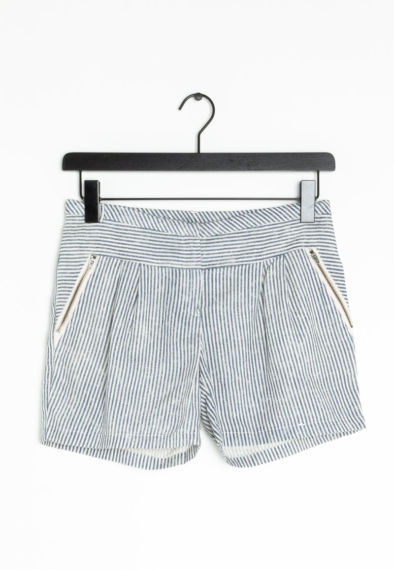 Mango Shorts - blue