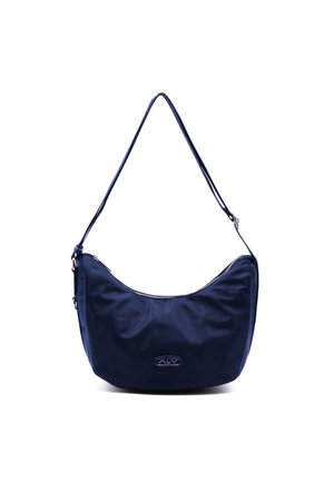 ALV by Alviero Martini CUBE - Handtas - blu