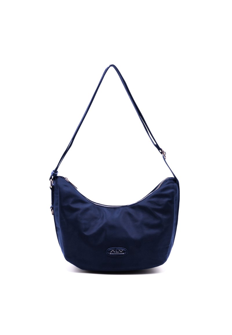ALV by Alviero Martini CUBE - Käsilaukku - blu