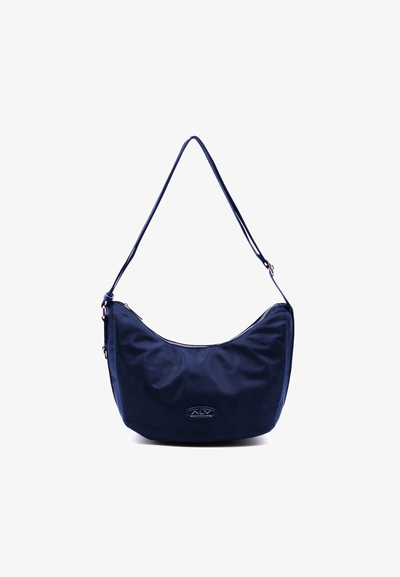 ALV by Alviero Martini CUBE - Käsilaukku - blu