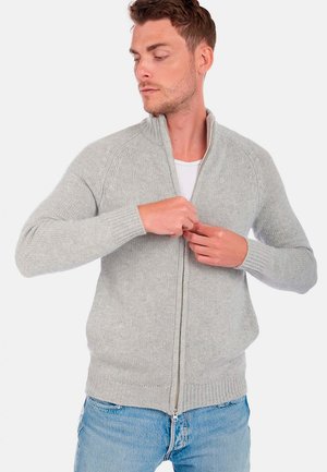 ARGOS - Gilet - flanelle chine