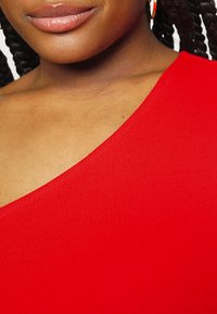 Even&Odd Curvy Cocktail φόρεμα / Φόρεμα για πάρτι - red