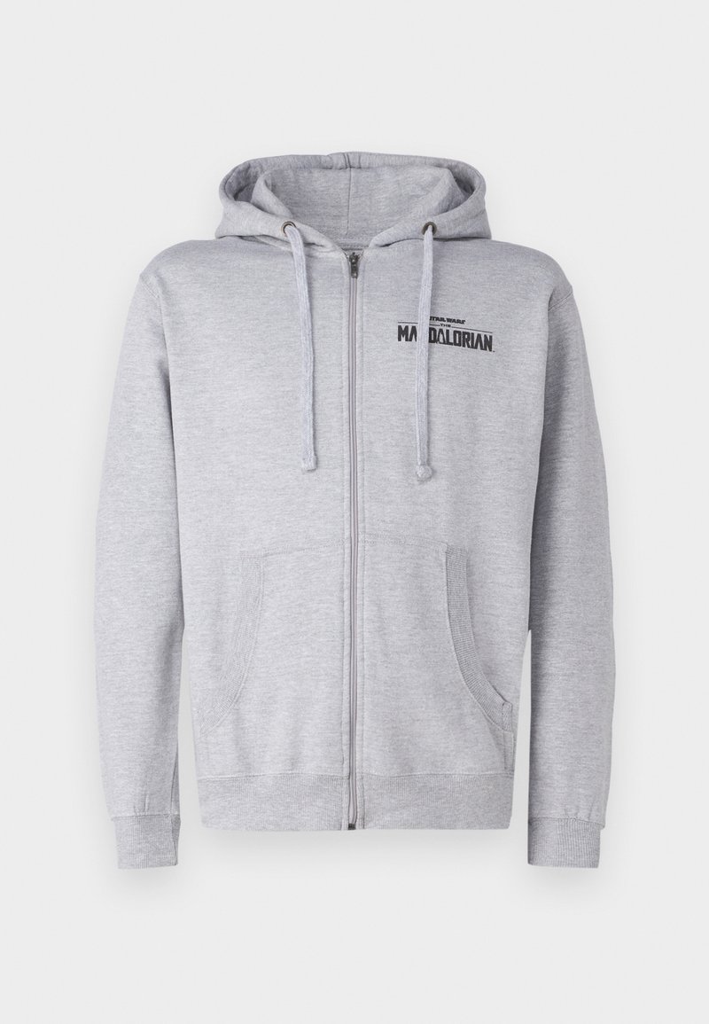 Star Wars Sweater met rits grijs