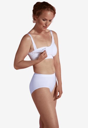 ORIGINAL MATERNITY & NURSING BRA  - Voorgevormde BH - white