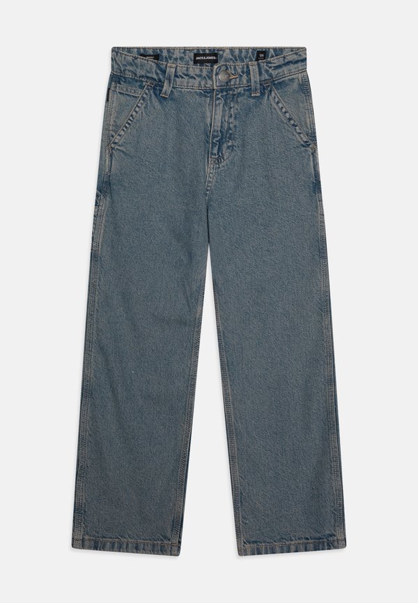 JJIALEX JJICARPENTER - Jeans Straight Leg
