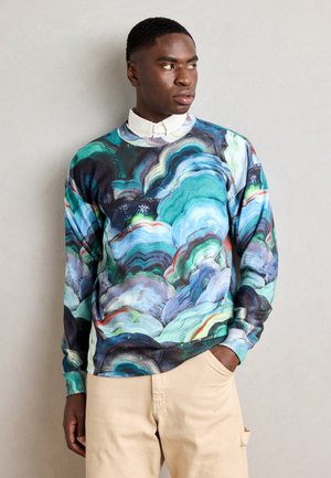 DIGITAL LOOSE FIT - Sweatshirt - multi colour