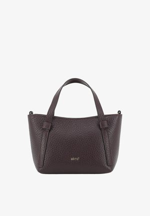 Abro, ABRO HANDTASCHE COSMO - Handbag - burgundy