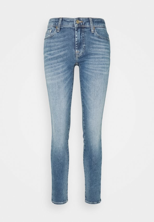 7 For All Mankind Jeans Fur Damen Versandkostenfrei Kaufen Zalando