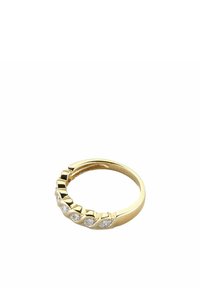 DIAMANT L'ÉTERNEL FANCY DIAMOND ETERNITY - Prstan - gold-coloured