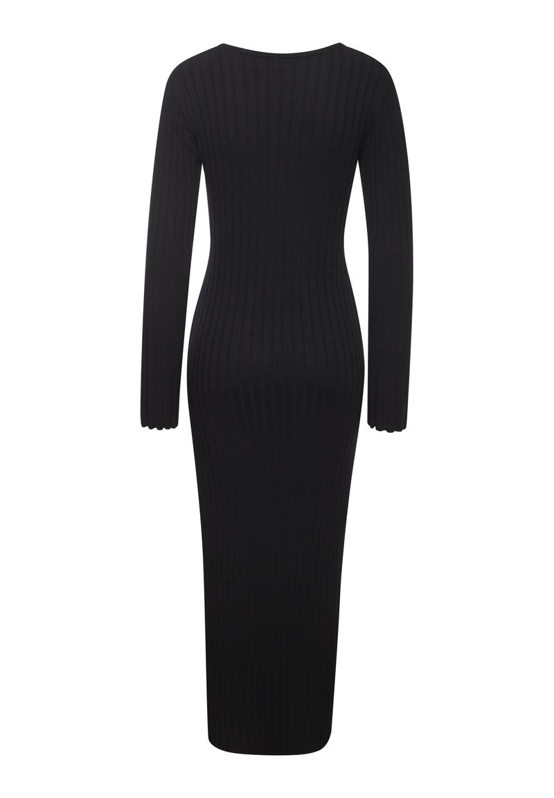 French Connection Jumper dress - schwarz/black - Zalando