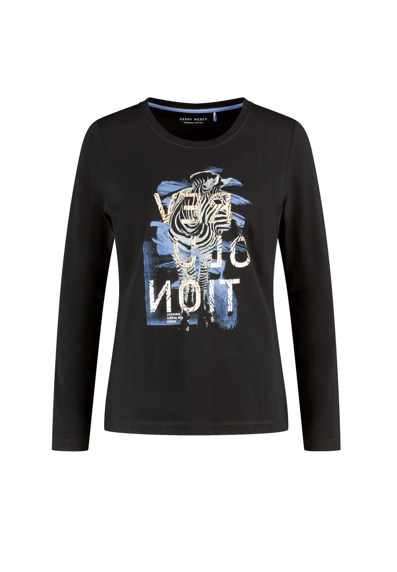 Gerry Weber Longsleeve zwart