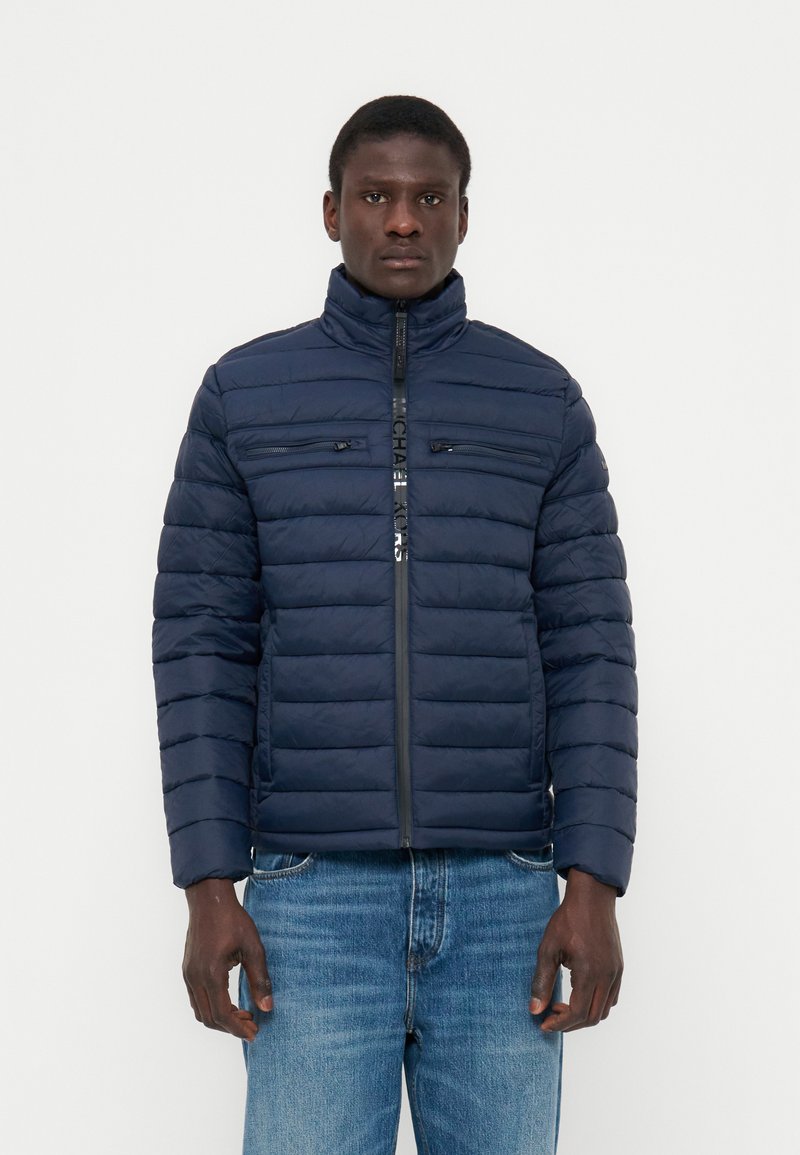 Michael Kors Winterjas donkerblauw