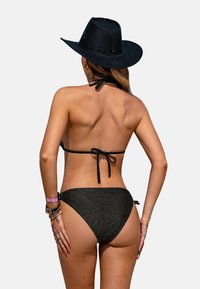 Cupshe SET - Bikiny - black