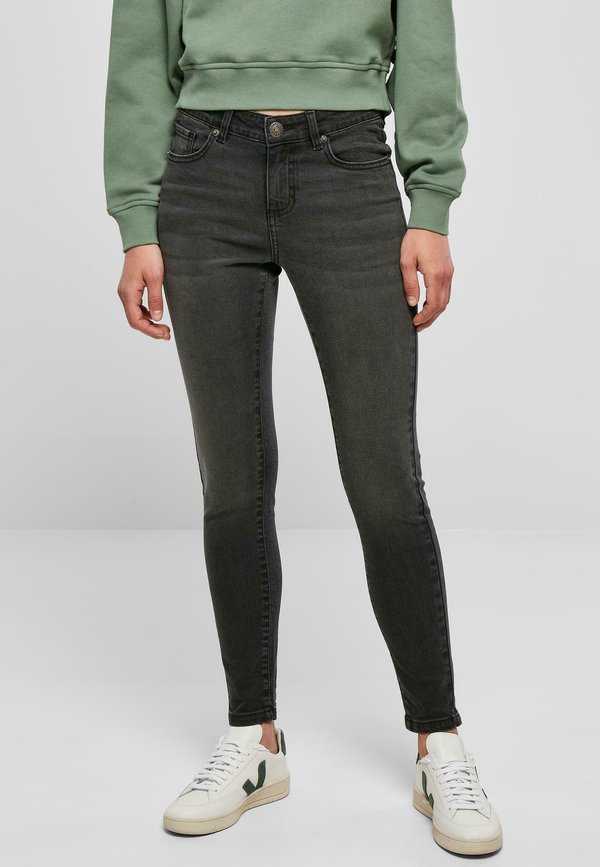 MID WAIST  - Jeans Skinny Fit