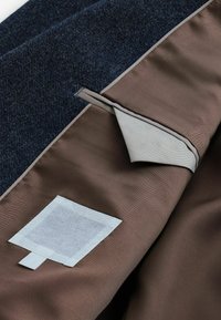 Next REGULAR FIT DONEGAL - Bleiserjakk - blue