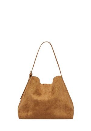 Shopping bag - cammello