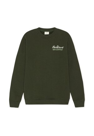 Les Deux, RURAL - Суитшърт - rosin green