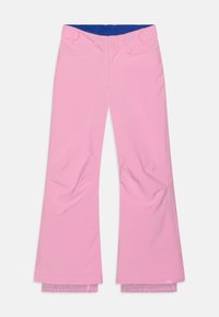 Unselected, pink frosting