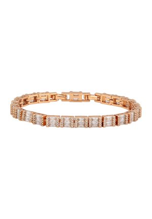 Brăţară - rose gold-coloured white