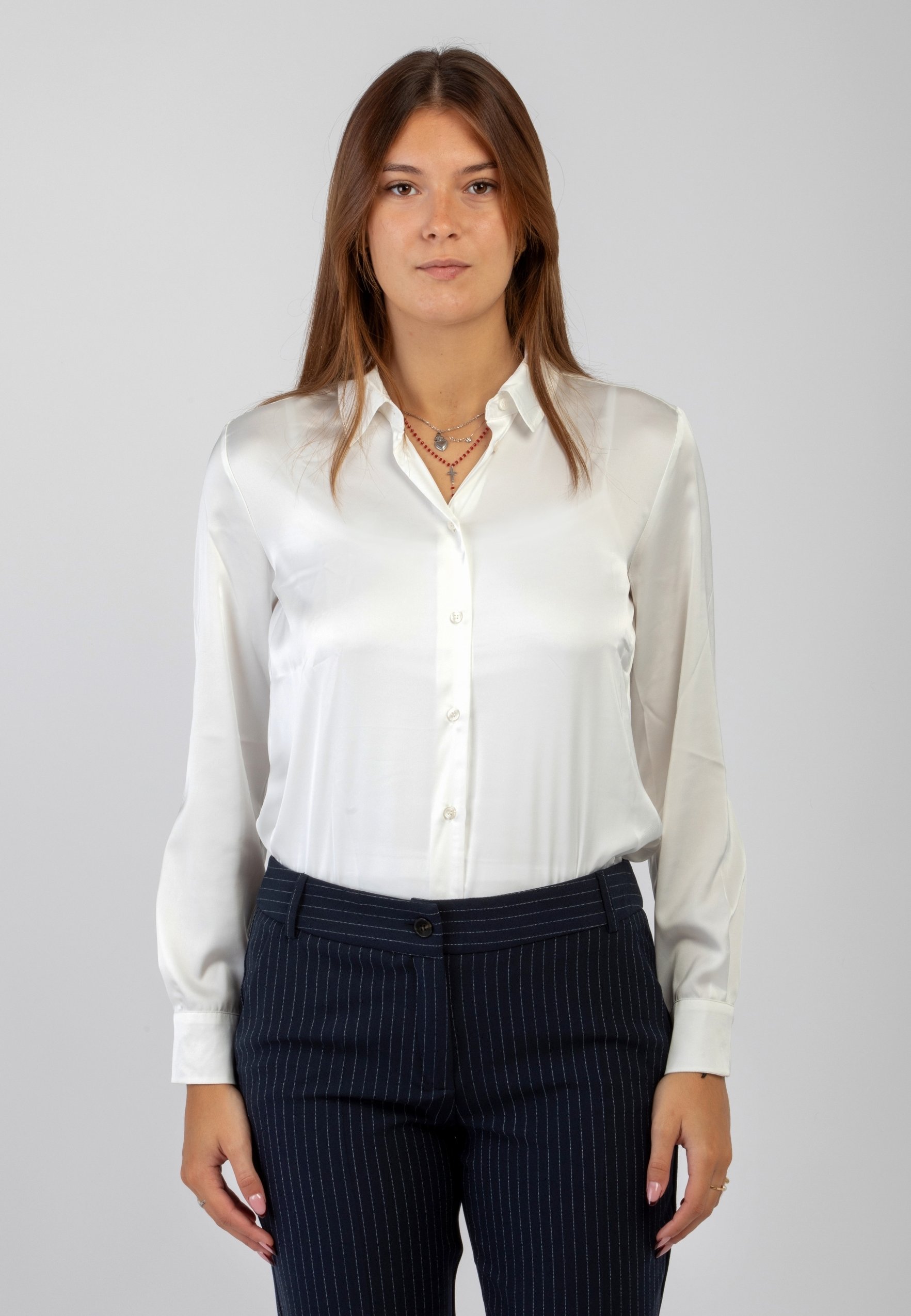 Marella EMME Camicia bianco