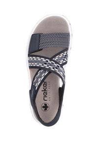 Rieker Sandales - stahlblau