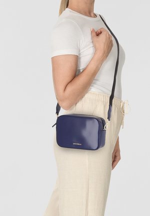 Coccinelle TEBE - Borsa a tracolla - royal blue