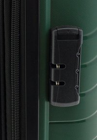 Gladiator 4 ROLLEN MIT DEHNFALTE - Bagaglio a mano - green