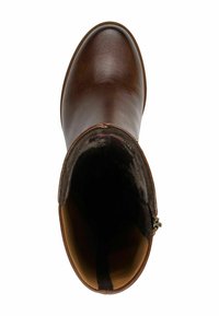 Marco Tozzi Bottes à talons hauts - cognac