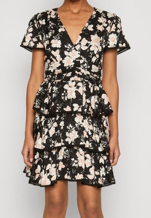 Hverdagskjole - pink