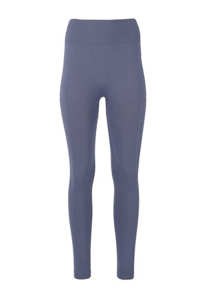 Endurance FLANE - Tights -  serenity blue