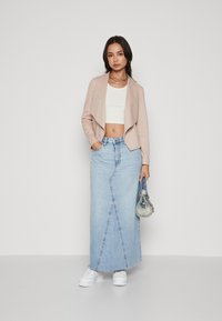 ONLY Petite ONLLILIA - Blejzr - rose smoke/melange