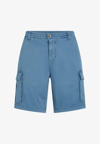 Unselected, copen blue