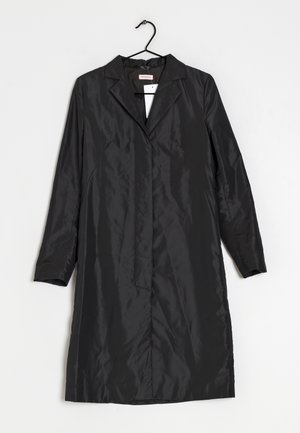 Cappotto classico - black