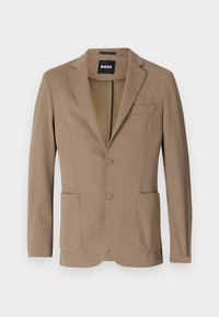 HANRY - Blazer jacket - brown