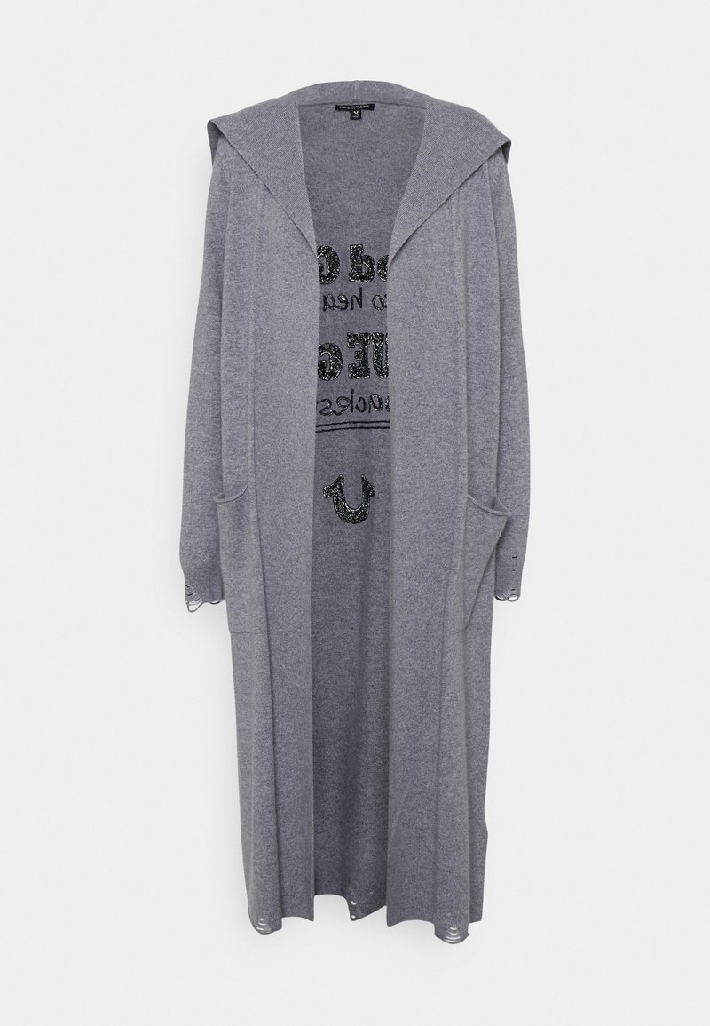 True Religion Kardigan - grey