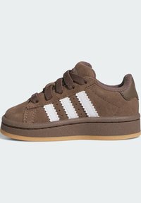 adidas Originals CAMPUS - Chaussures premiers pas - earth strata   cloud white   gum
